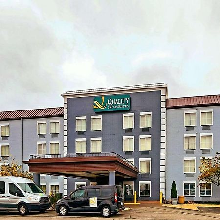 Quality Inn & Suites Cvg Airport Erlanger Dış mekan fotoğraf