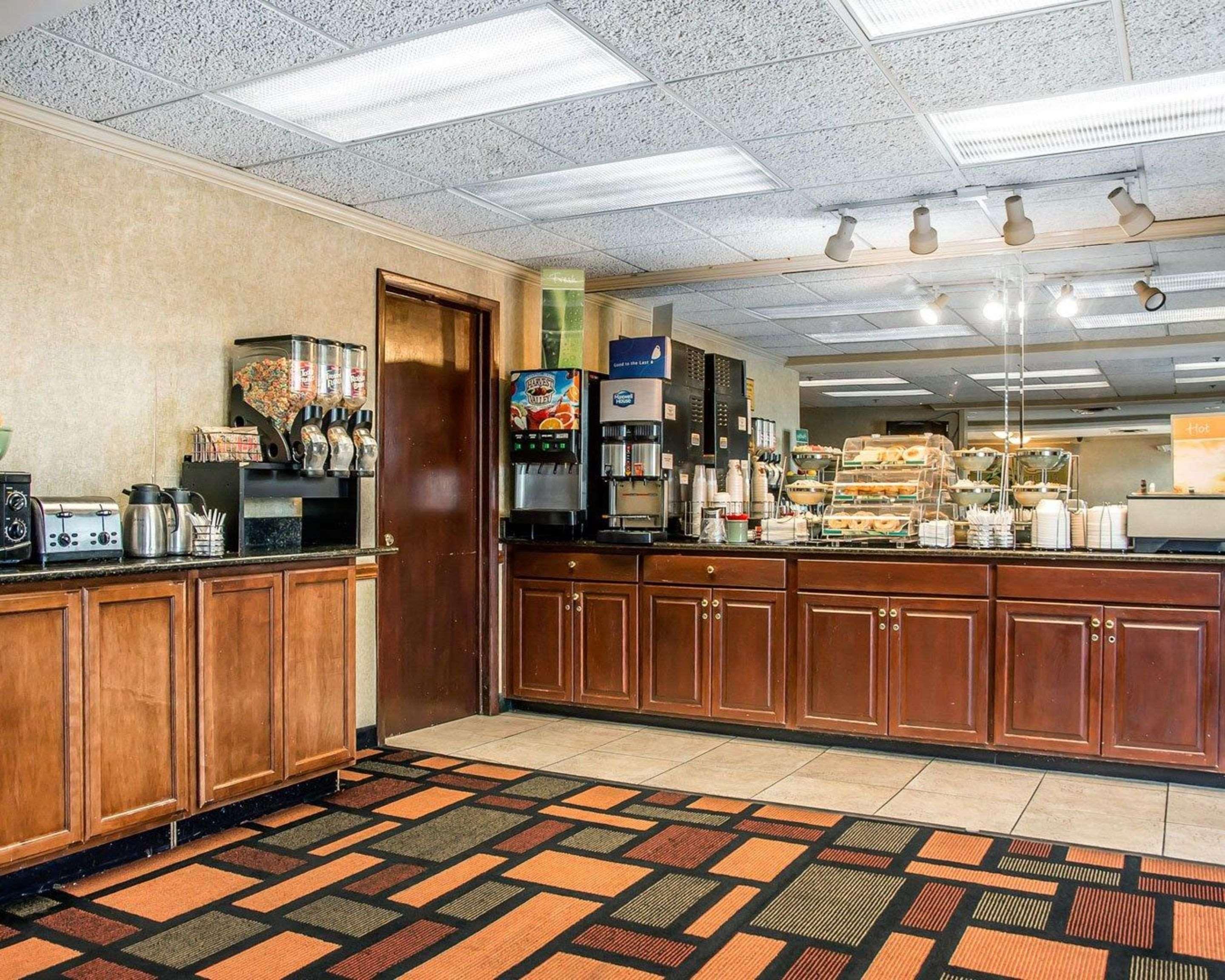 Quality Inn & Suites Cvg Airport Erlanger Dış mekan fotoğraf