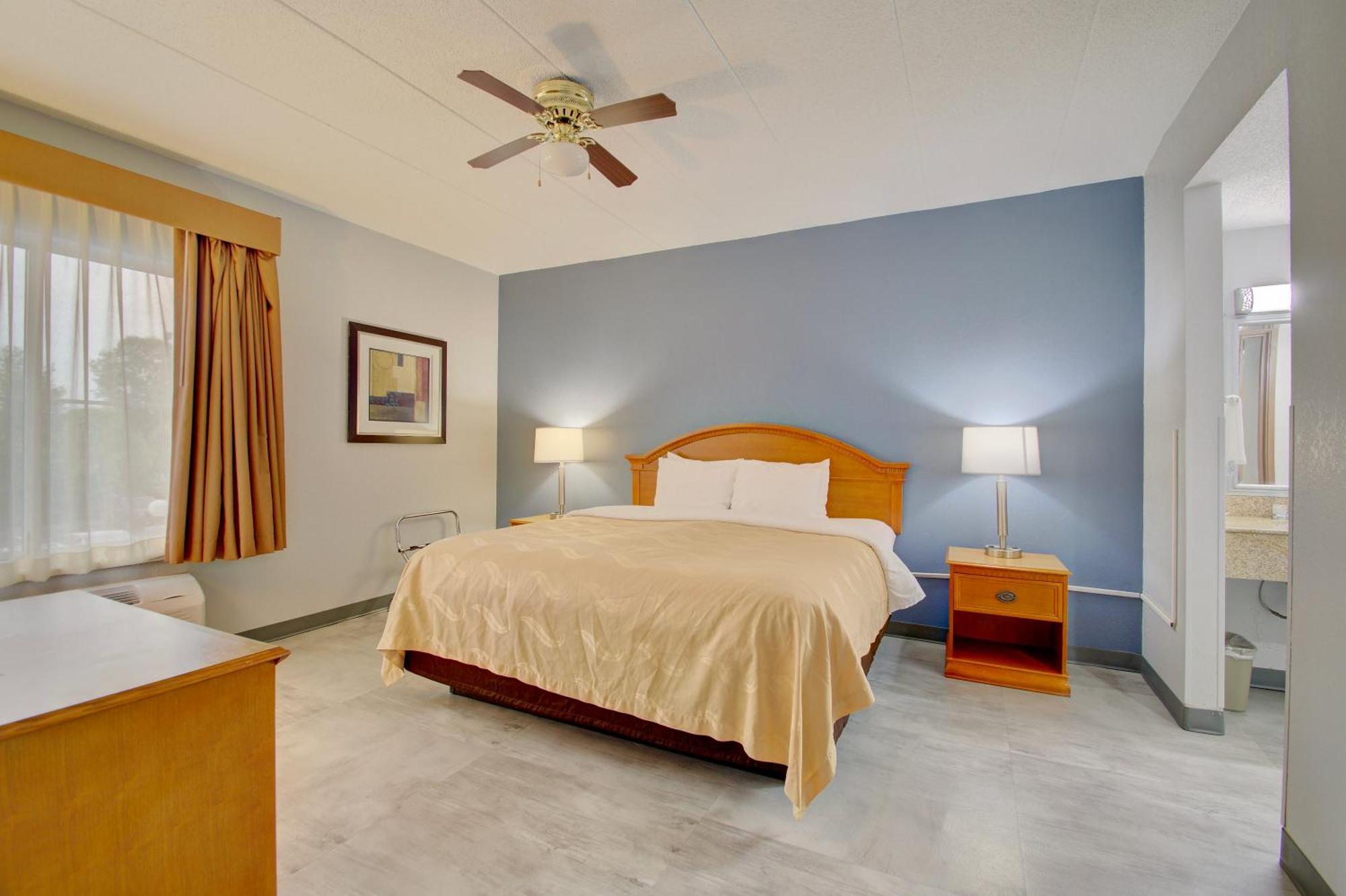 Quality Inn & Suites Cvg Airport Erlanger Dış mekan fotoğraf