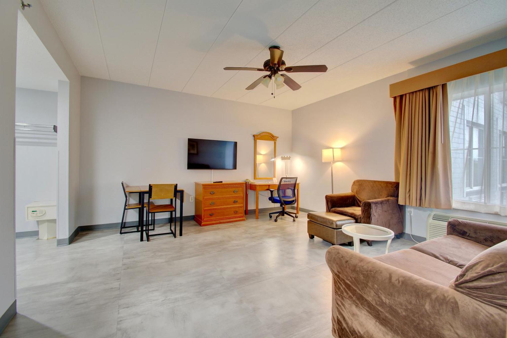 Quality Inn & Suites Cvg Airport Erlanger Dış mekan fotoğraf