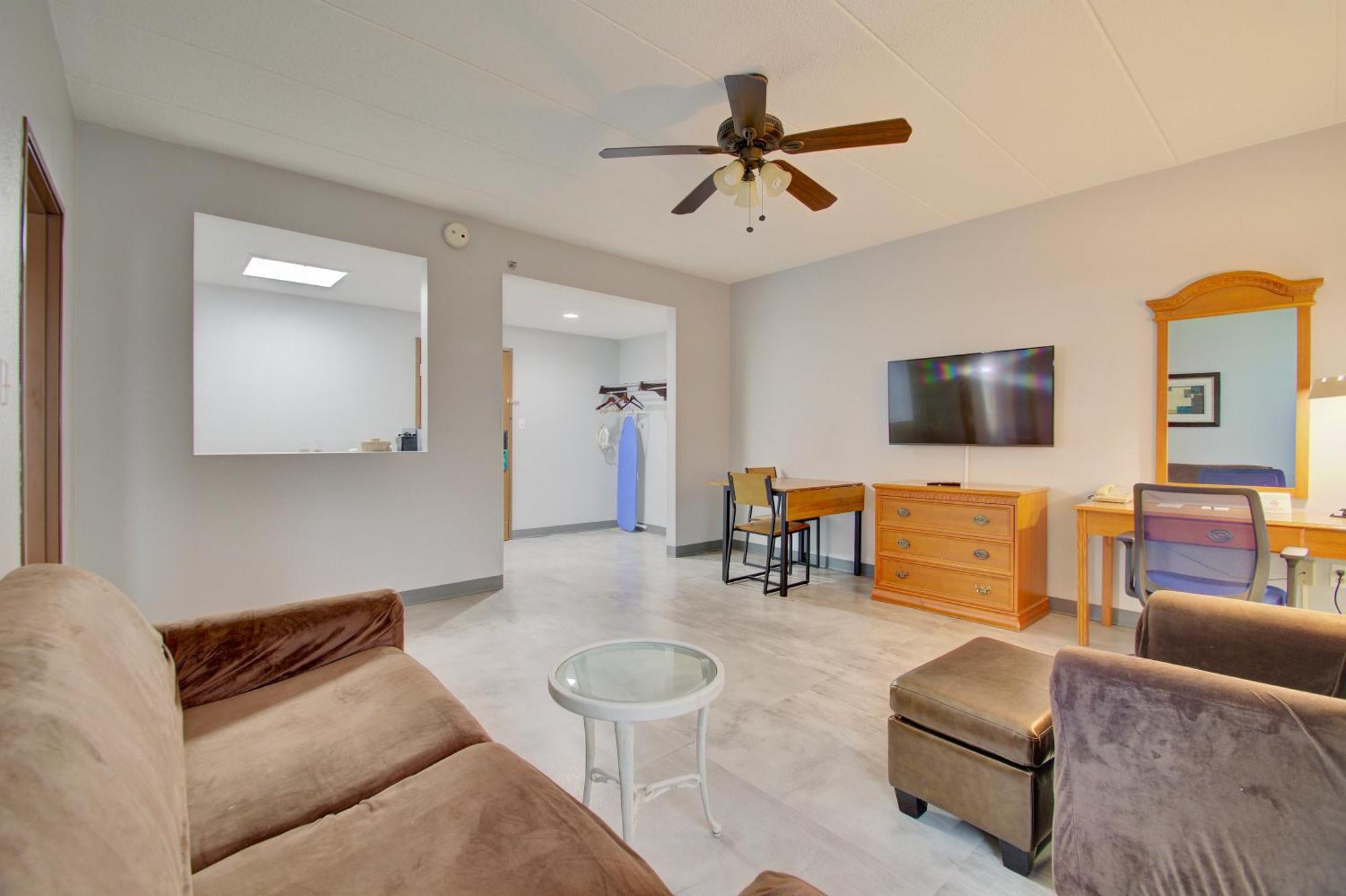 Quality Inn & Suites Cvg Airport Erlanger Dış mekan fotoğraf