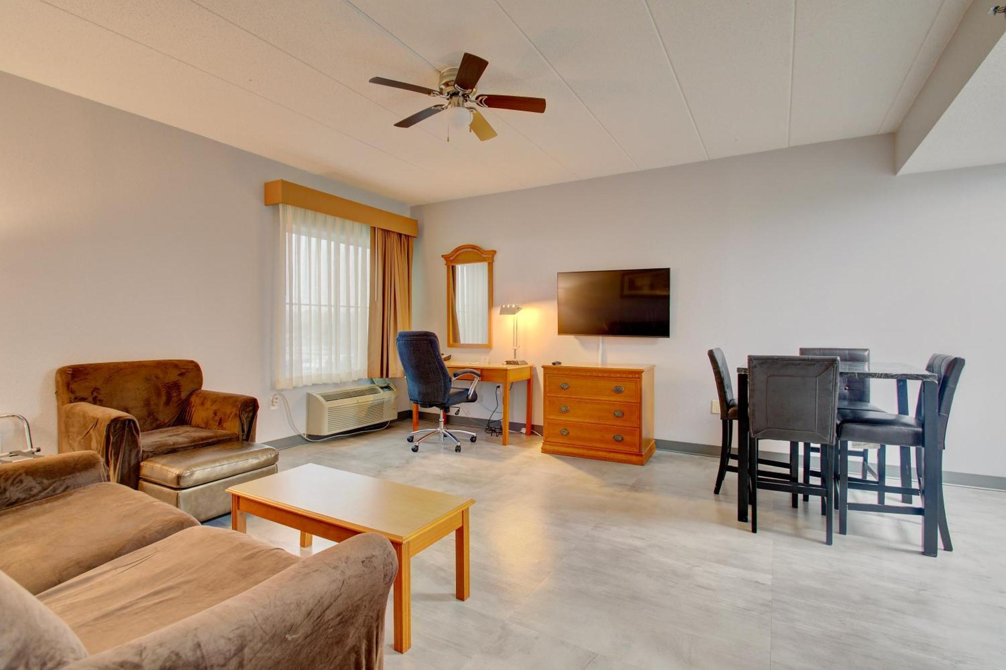 Quality Inn & Suites Cvg Airport Erlanger Dış mekan fotoğraf