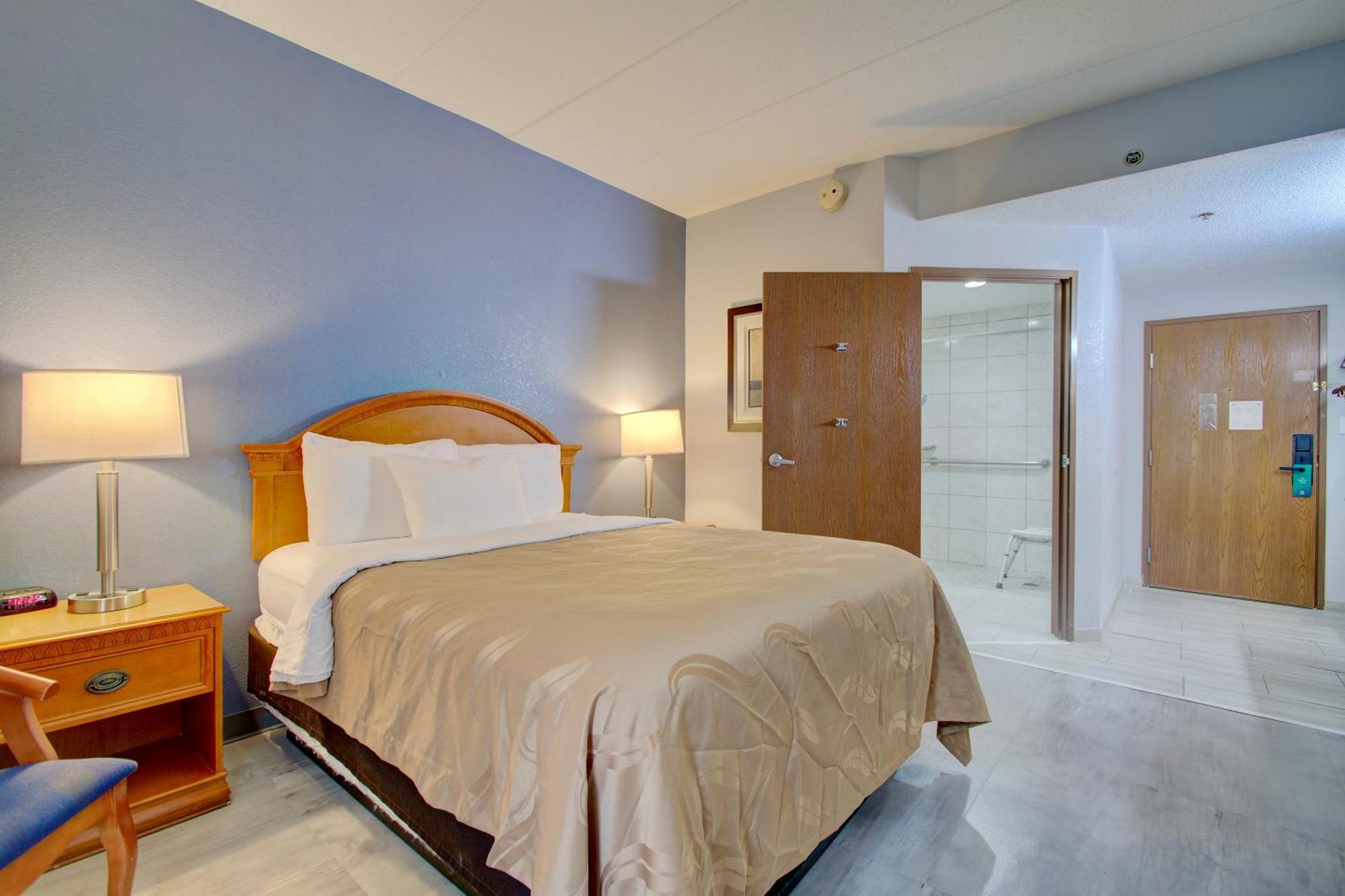 Quality Inn & Suites Cvg Airport Erlanger Dış mekan fotoğraf