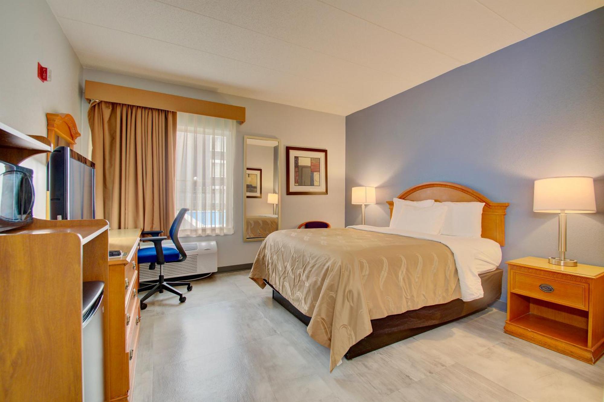Quality Inn & Suites Cvg Airport Erlanger Dış mekan fotoğraf