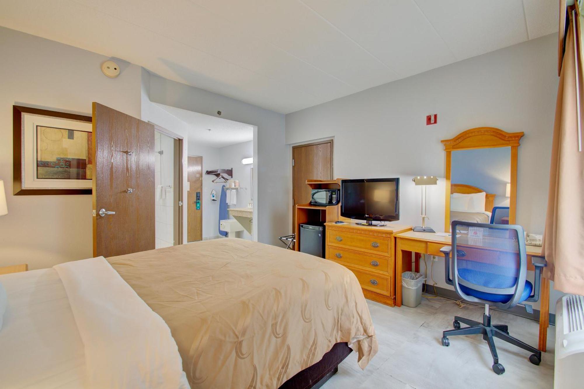 Quality Inn & Suites Cvg Airport Erlanger Dış mekan fotoğraf