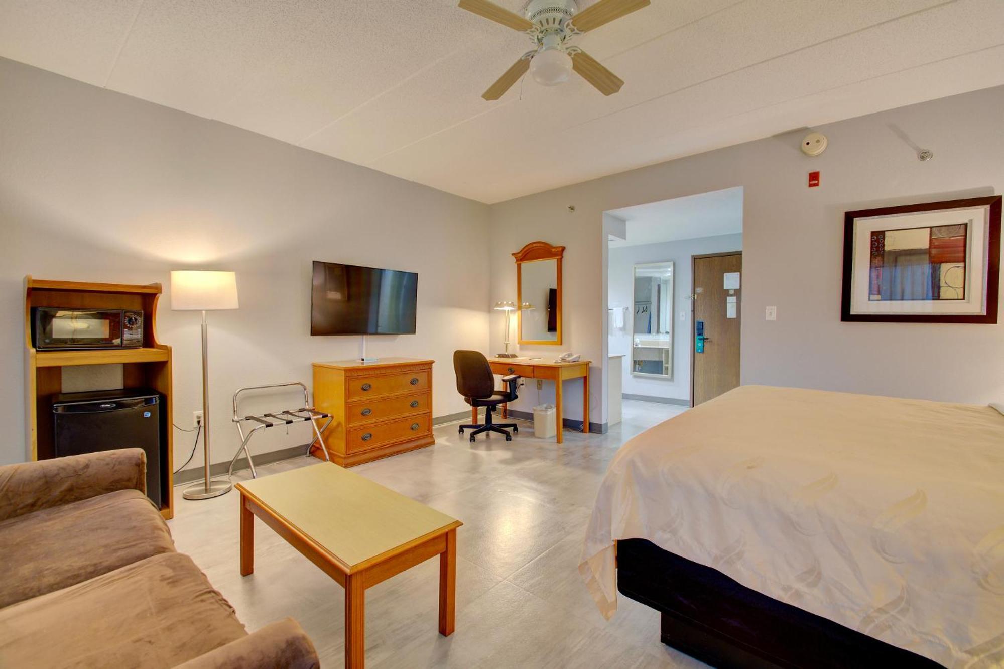 Quality Inn & Suites Cvg Airport Erlanger Dış mekan fotoğraf