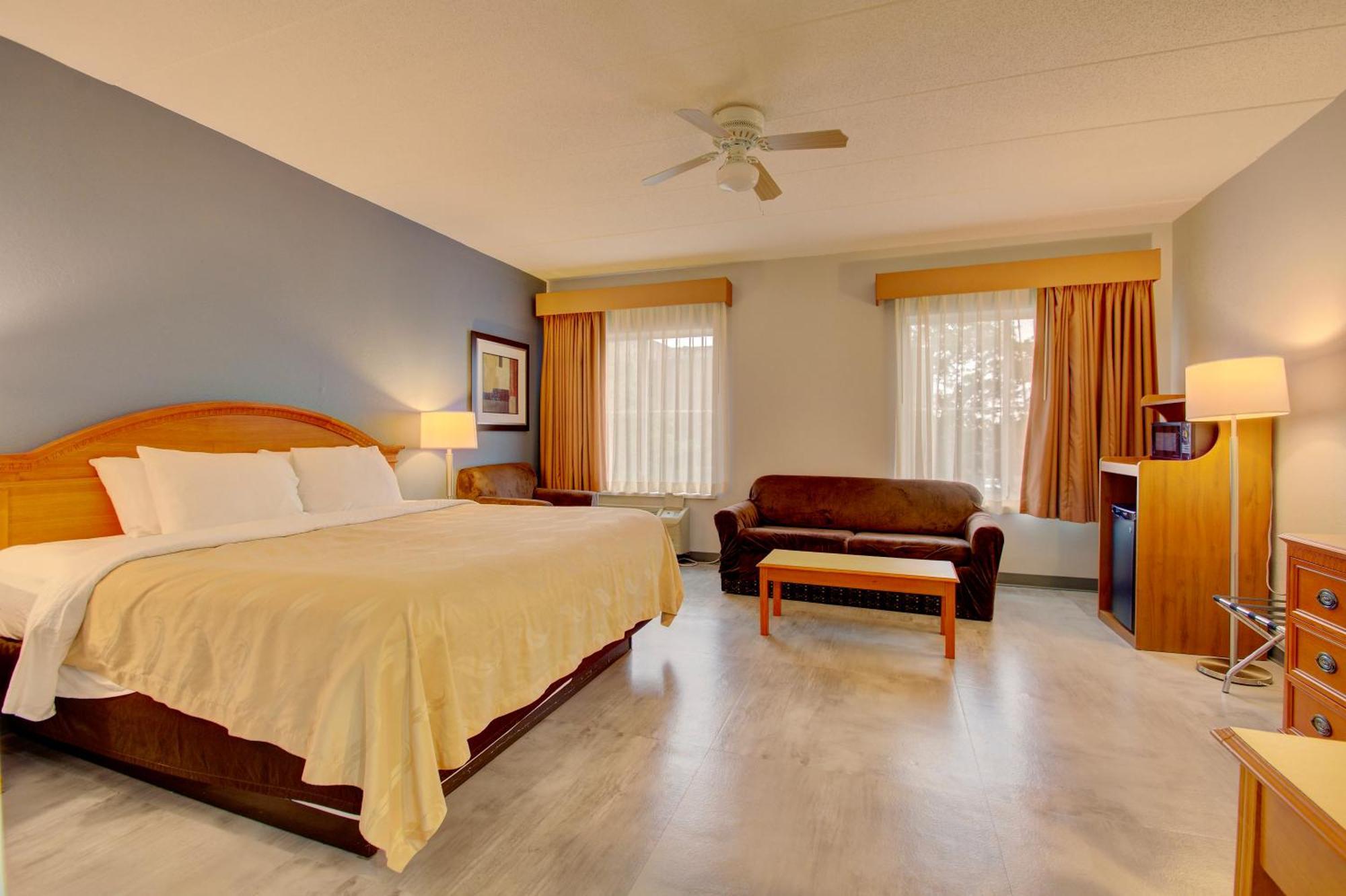 Quality Inn & Suites Cvg Airport Erlanger Dış mekan fotoğraf