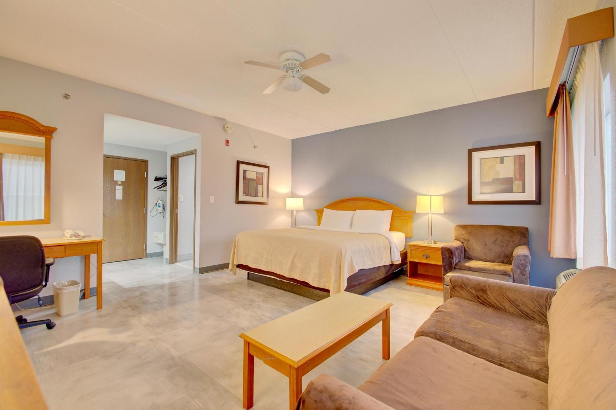 Quality Inn & Suites Cvg Airport Erlanger Dış mekan fotoğraf