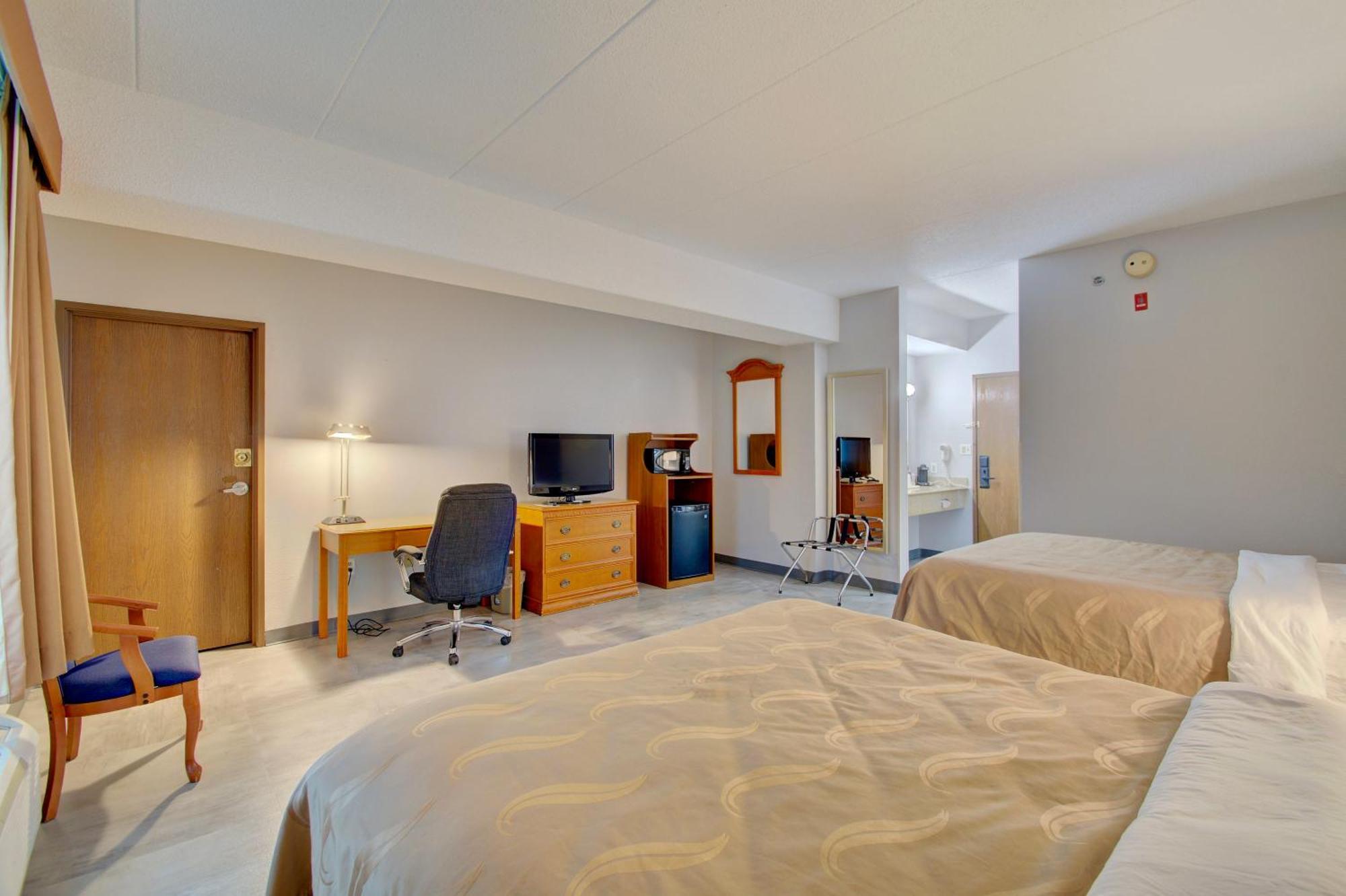 Quality Inn & Suites Cvg Airport Erlanger Dış mekan fotoğraf