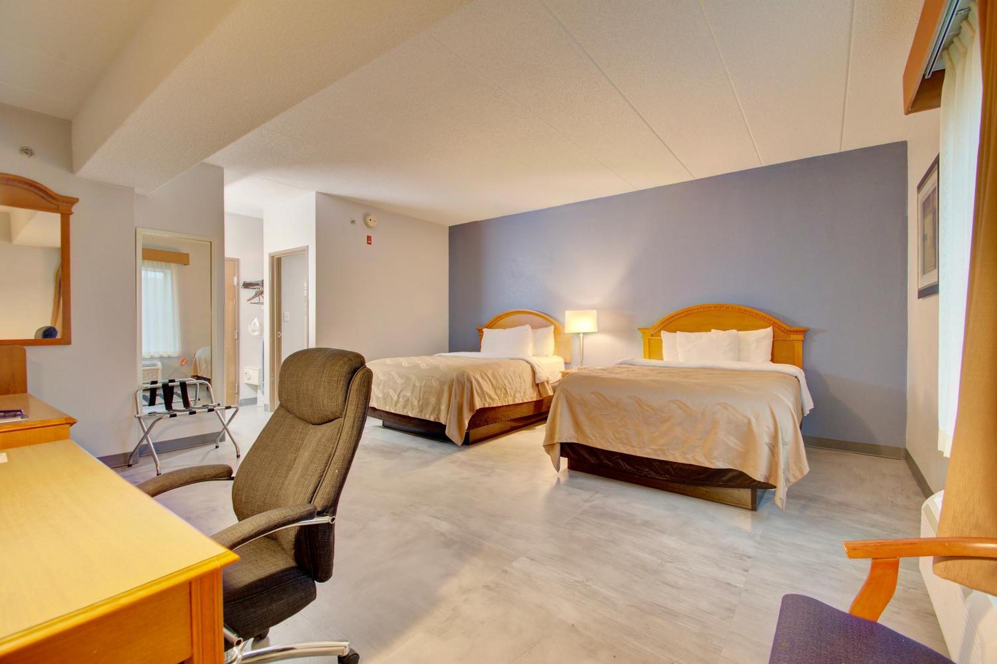 Quality Inn & Suites Cvg Airport Erlanger Dış mekan fotoğraf