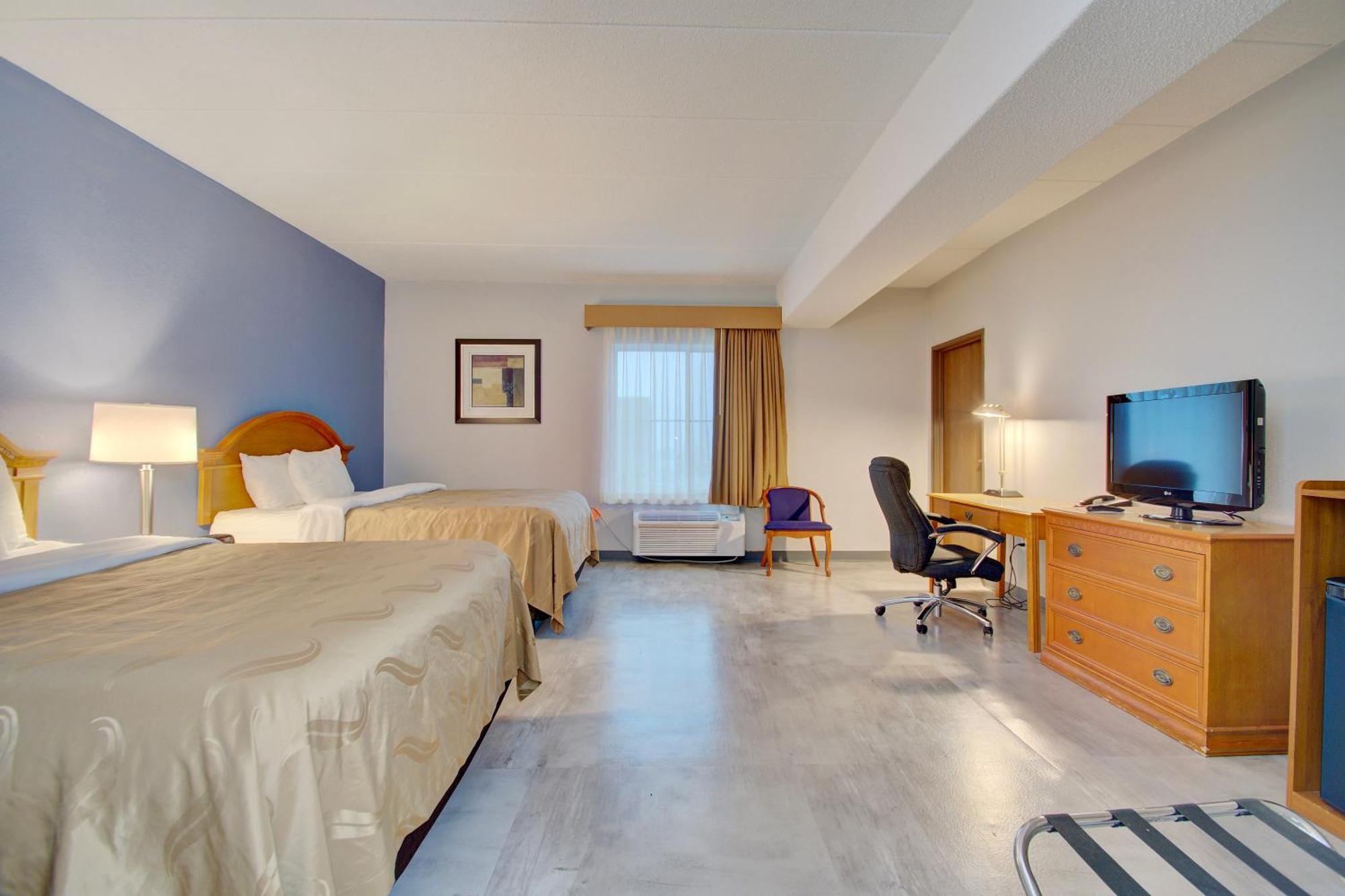 Quality Inn & Suites Cvg Airport Erlanger Dış mekan fotoğraf