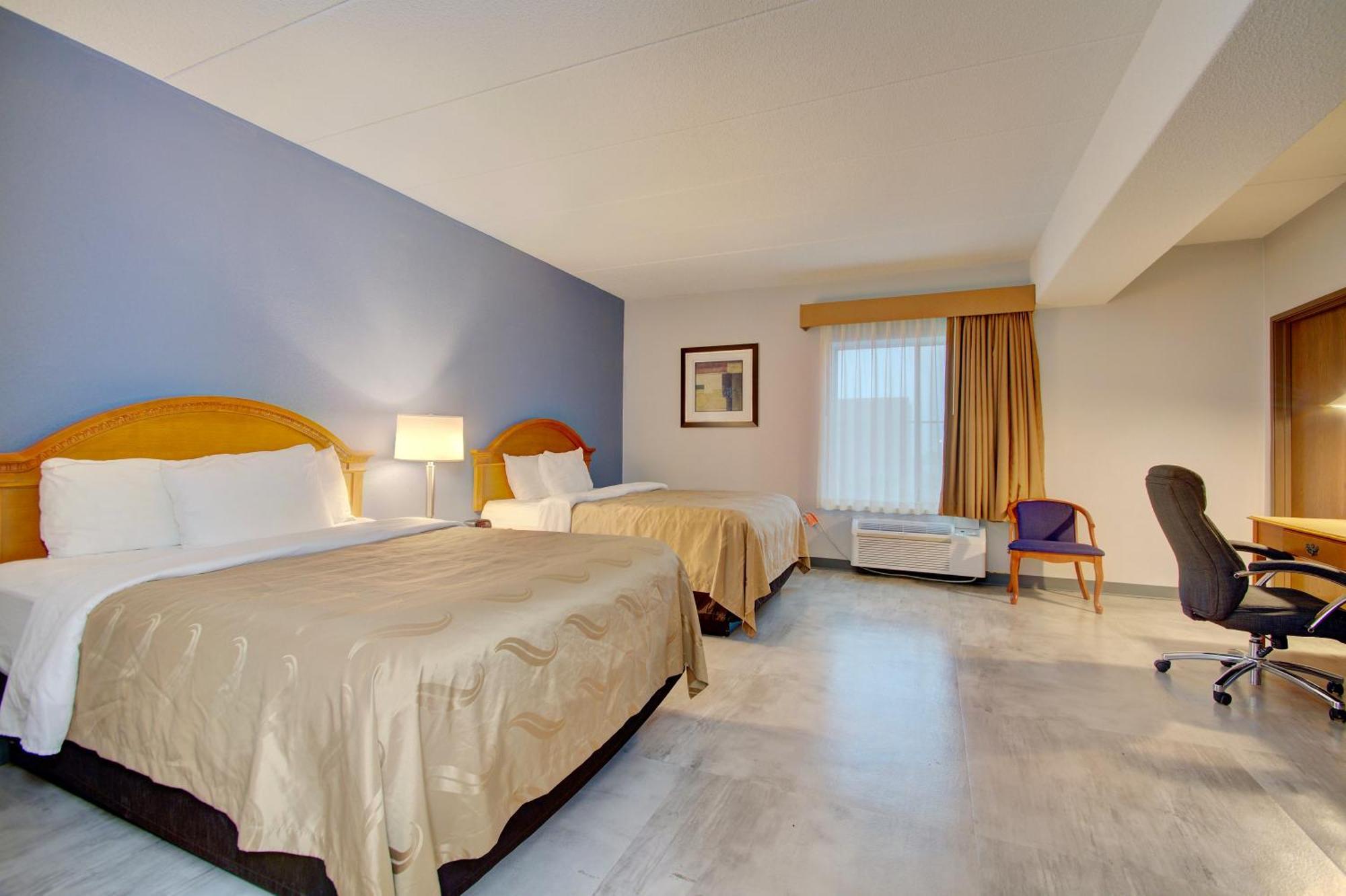 Quality Inn & Suites Cvg Airport Erlanger Dış mekan fotoğraf