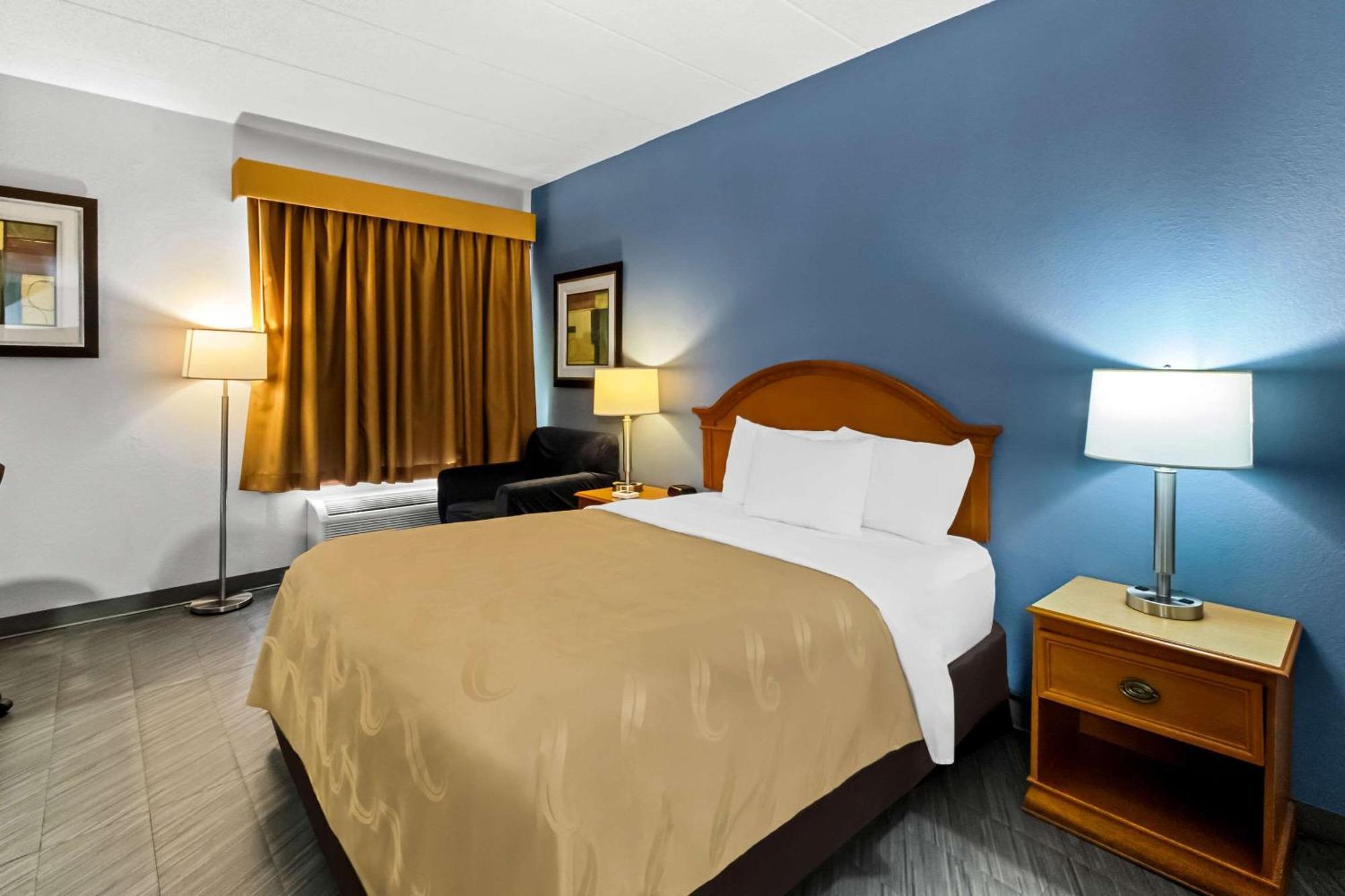Quality Inn & Suites Cvg Airport Erlanger Dış mekan fotoğraf