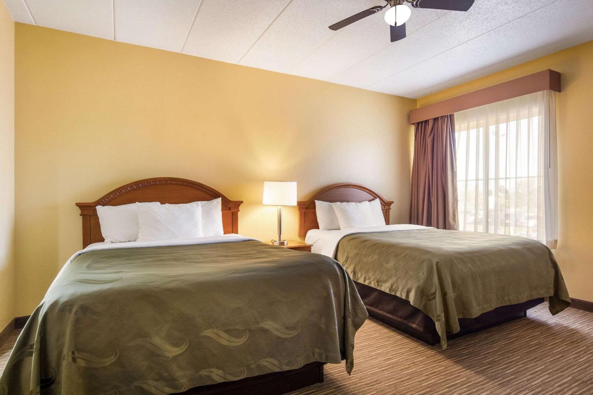 Quality Inn & Suites Cvg Airport Erlanger Dış mekan fotoğraf