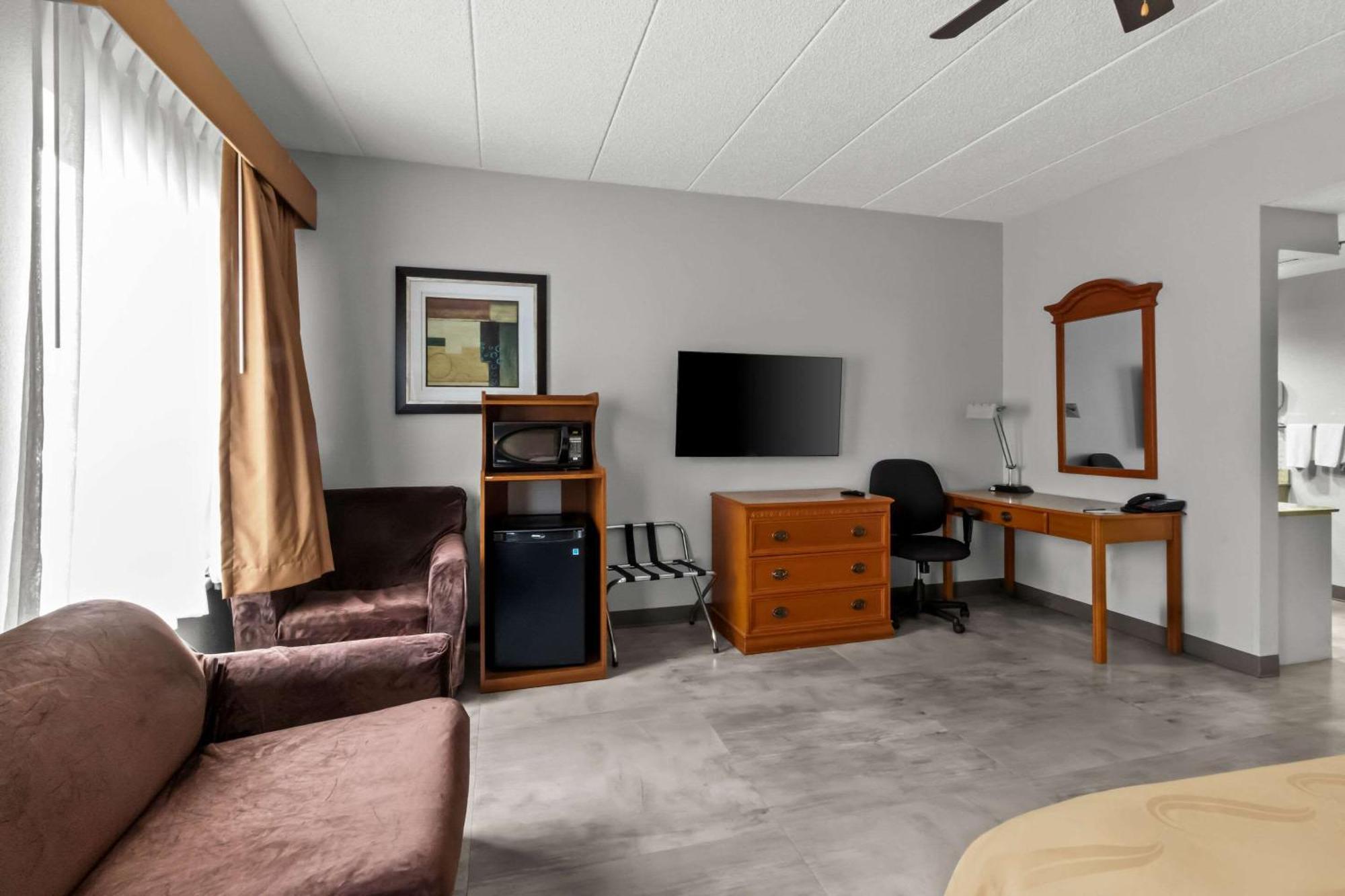 Quality Inn & Suites Cvg Airport Erlanger Dış mekan fotoğraf