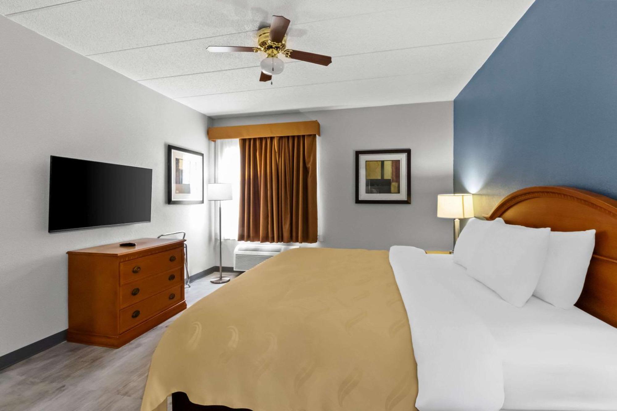 Quality Inn & Suites Cvg Airport Erlanger Dış mekan fotoğraf