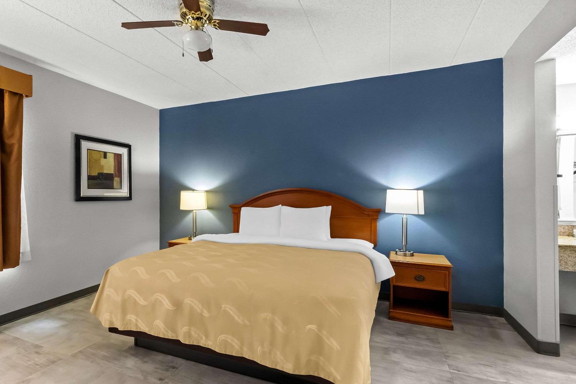 Quality Inn & Suites Cvg Airport Erlanger Dış mekan fotoğraf