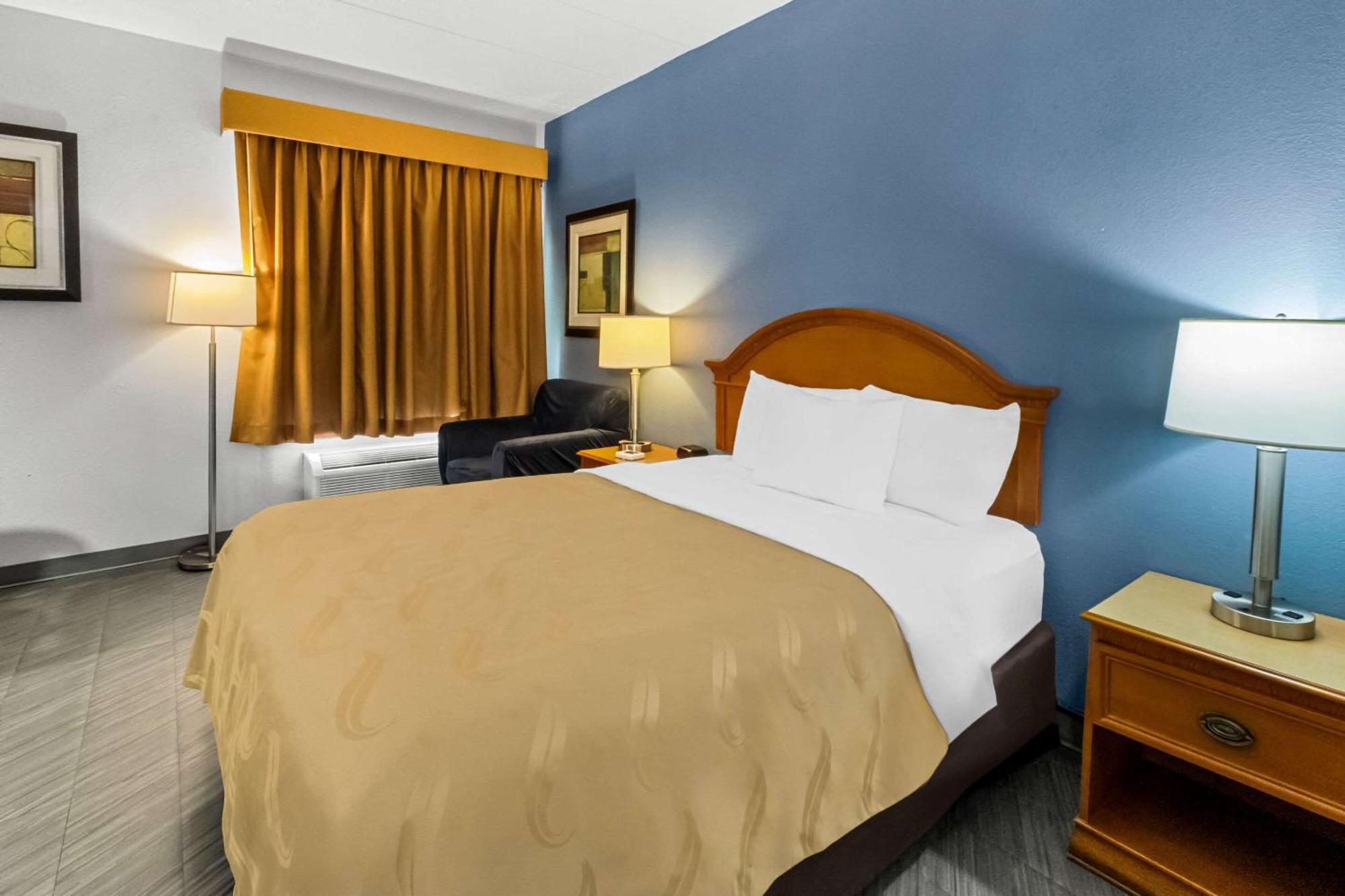 Quality Inn & Suites Cvg Airport Erlanger Dış mekan fotoğraf