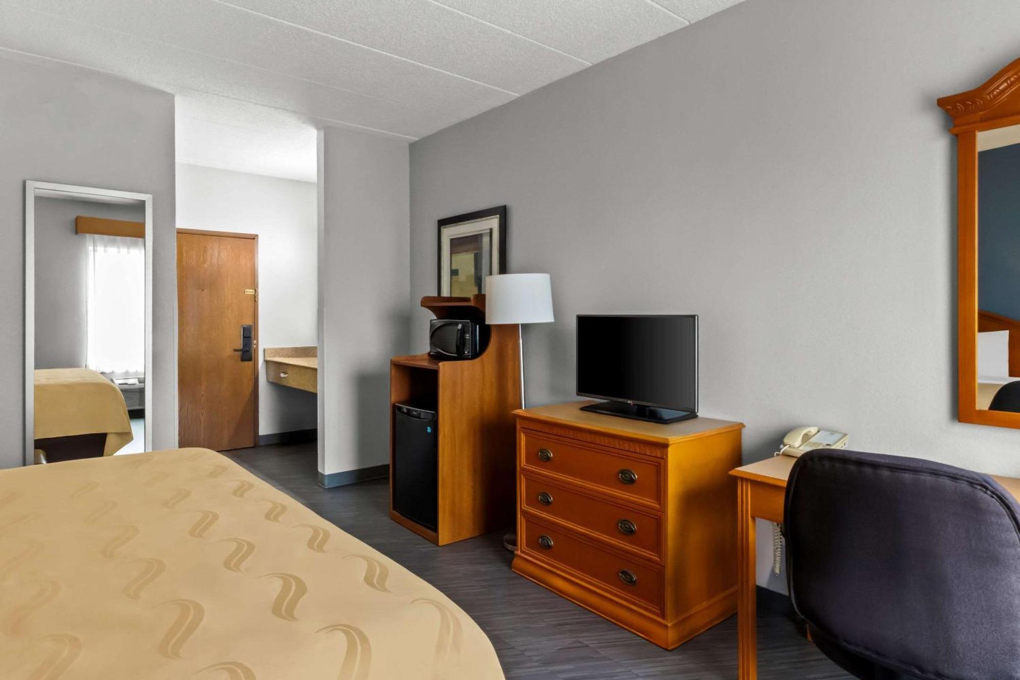 Quality Inn & Suites Cvg Airport Erlanger Dış mekan fotoğraf
