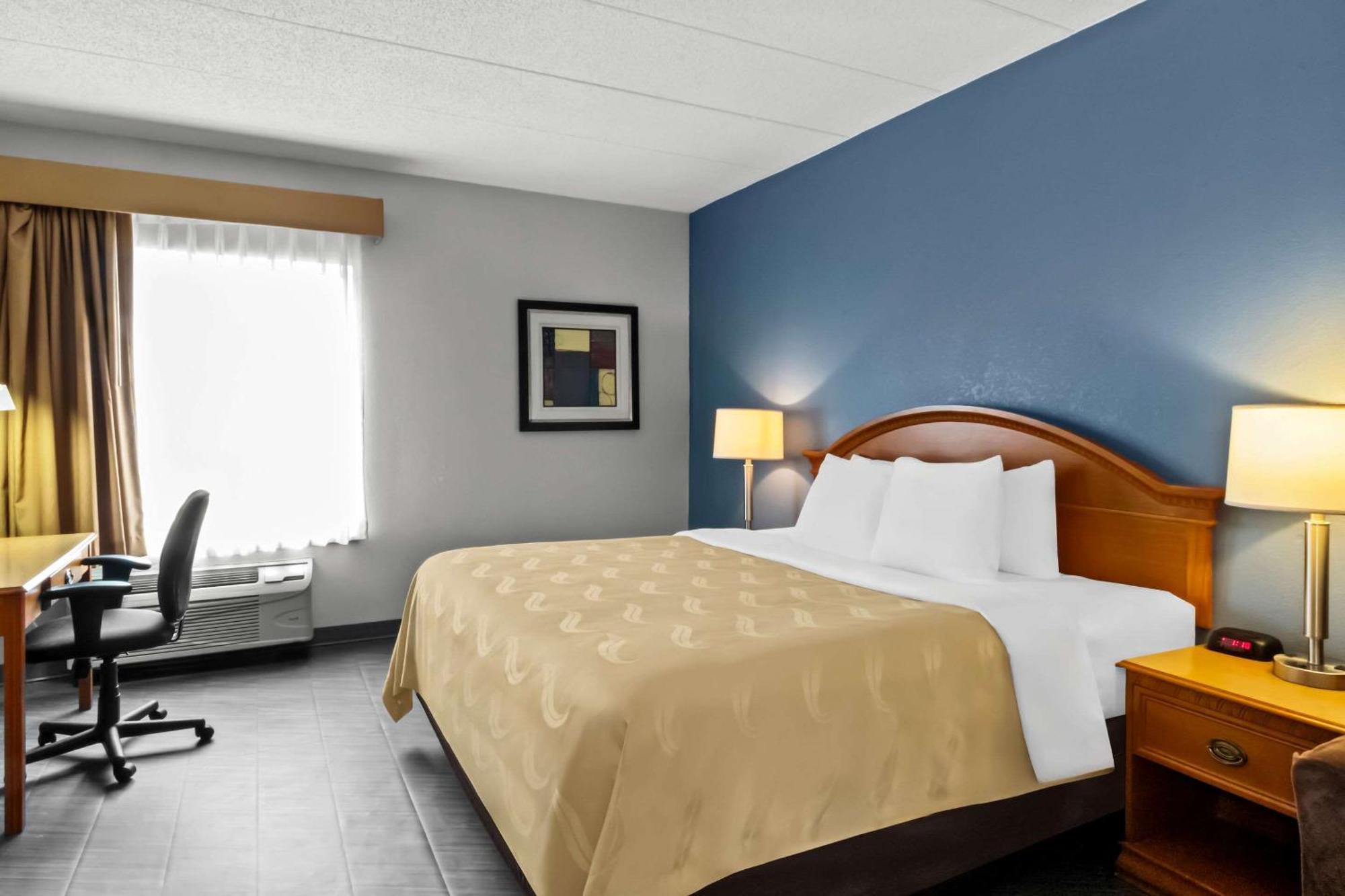 Quality Inn & Suites Cvg Airport Erlanger Dış mekan fotoğraf