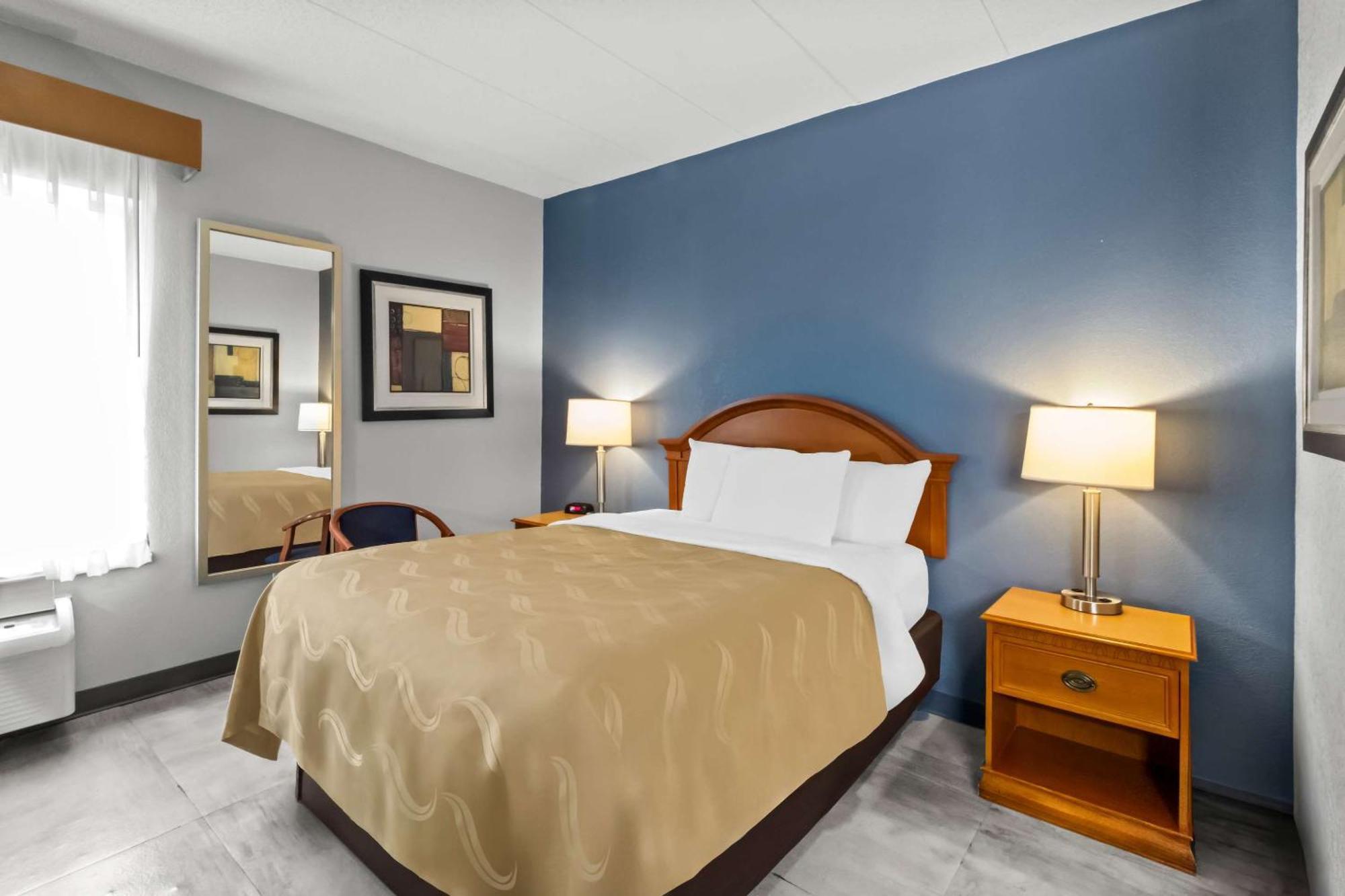 Quality Inn & Suites Cvg Airport Erlanger Dış mekan fotoğraf