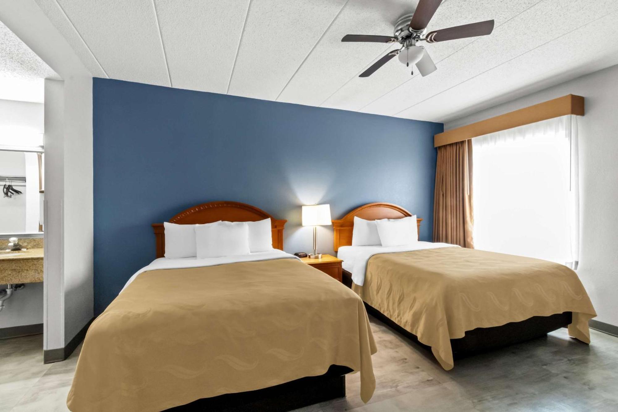 Quality Inn & Suites Cvg Airport Erlanger Dış mekan fotoğraf