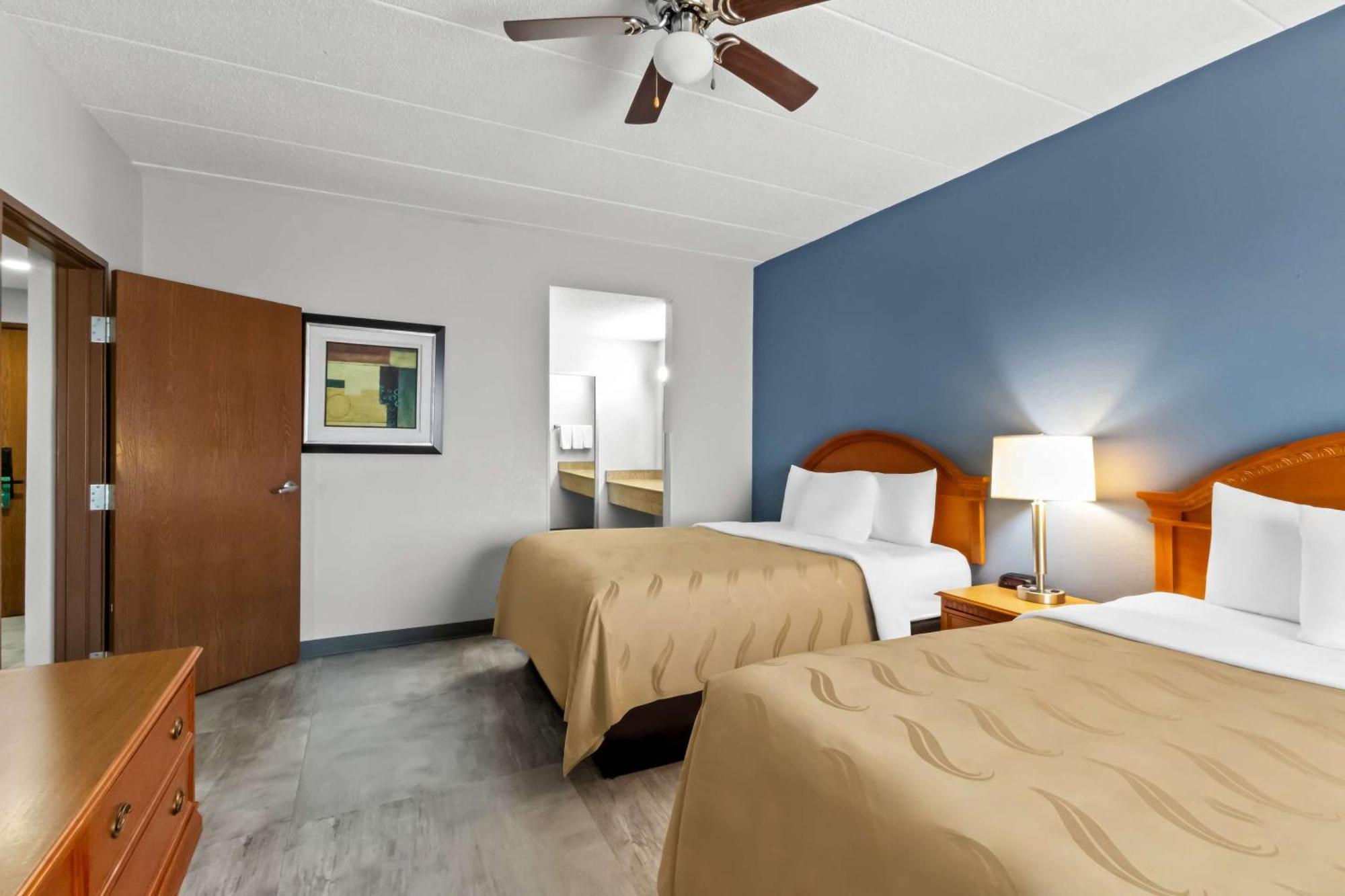 Quality Inn & Suites Cvg Airport Erlanger Dış mekan fotoğraf